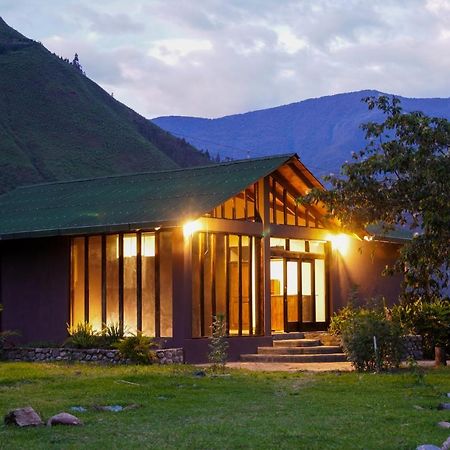 Vertikal Lodge Санта Тереза Екстериор снимка