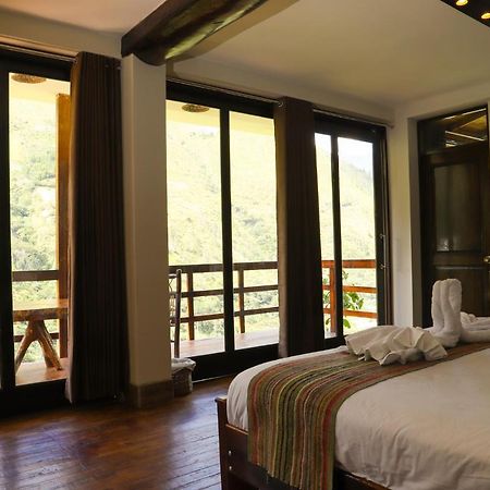 Vertikal Lodge Санта Тереза Екстериор снимка