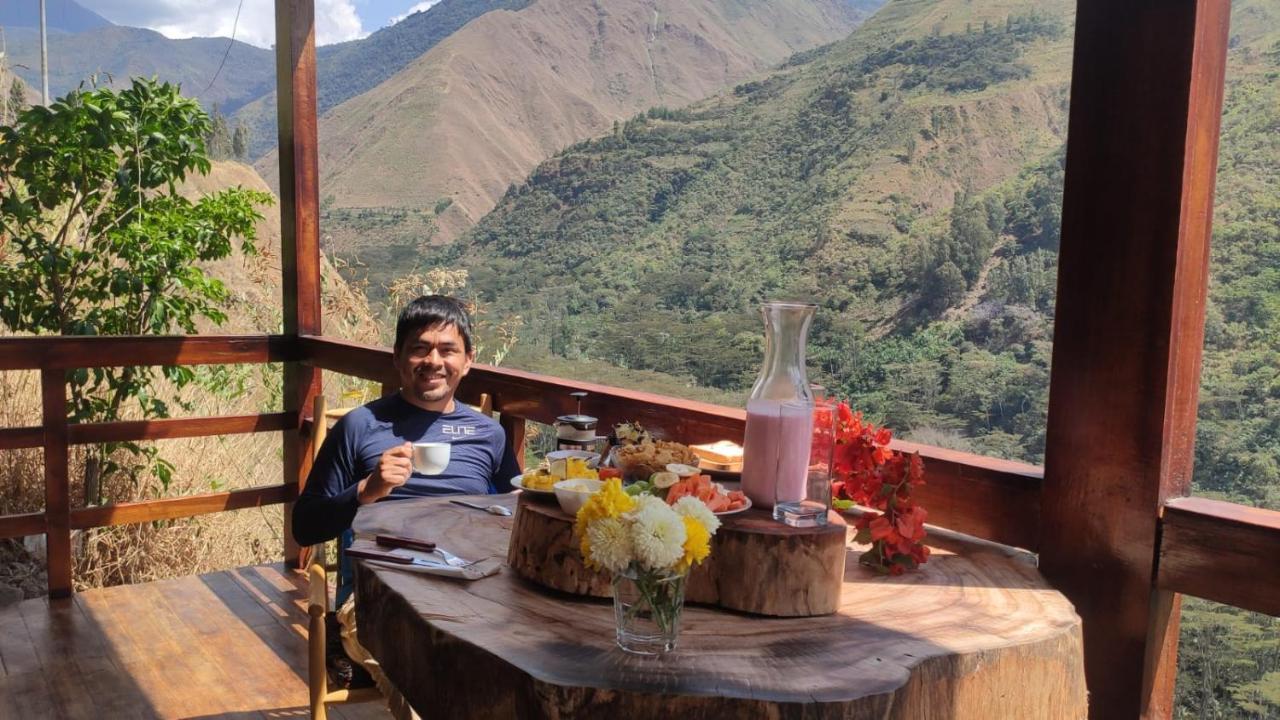 Vertikal Lodge Санта Тереза Екстериор снимка