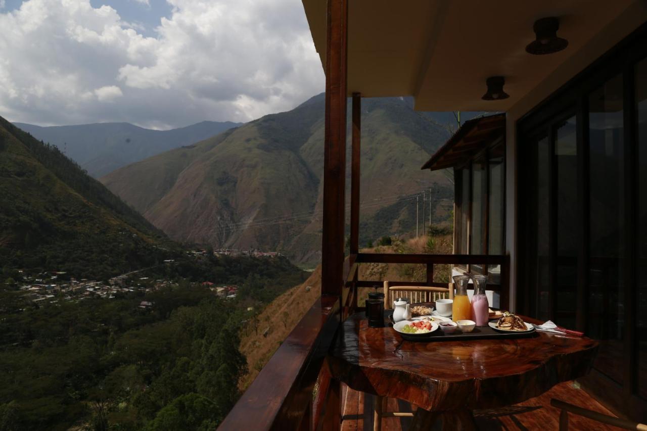 Vertikal Lodge Санта Тереза Екстериор снимка