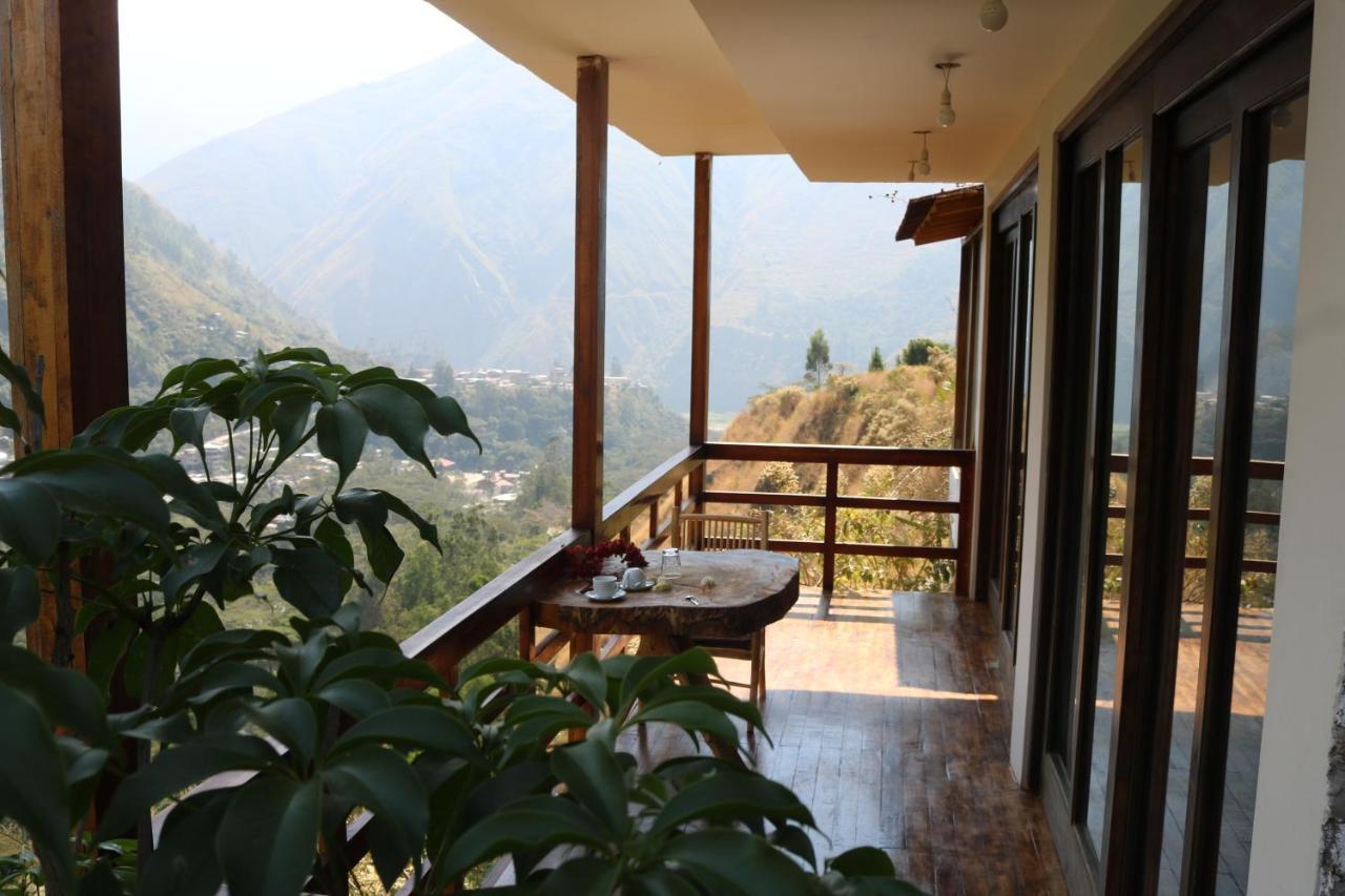 Vertikal Lodge Санта Тереза Екстериор снимка