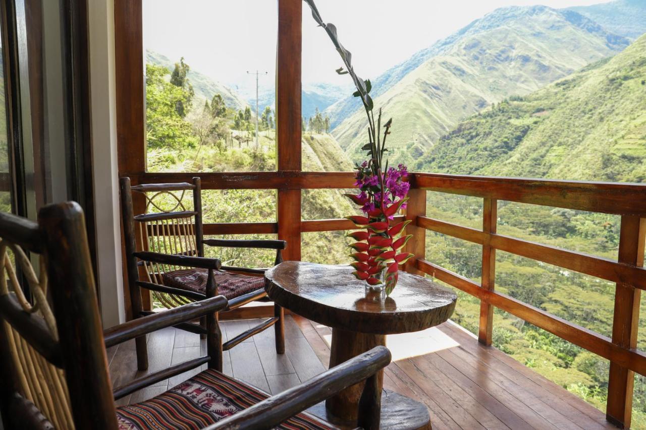 Vertikal Lodge Санта Тереза Екстериор снимка