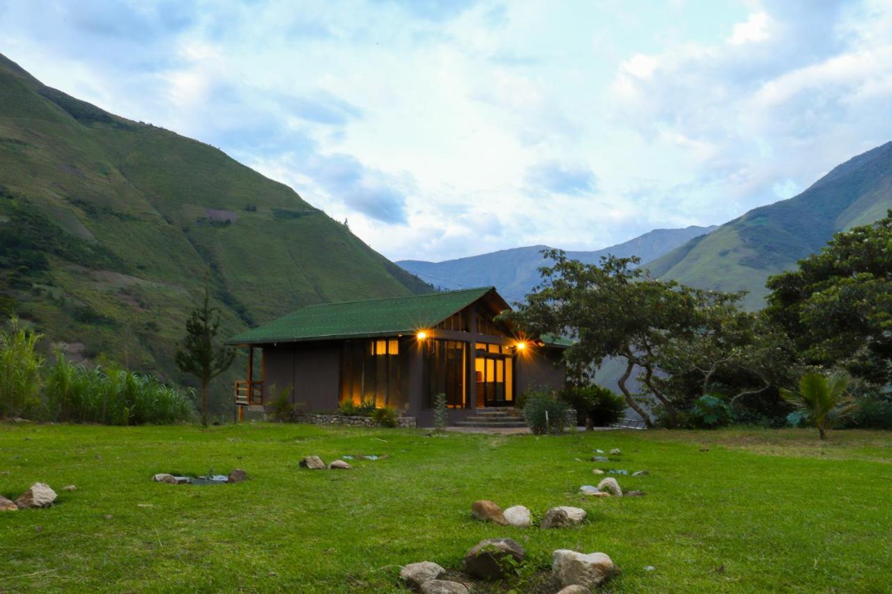 Vertikal Lodge Санта Тереза Екстериор снимка