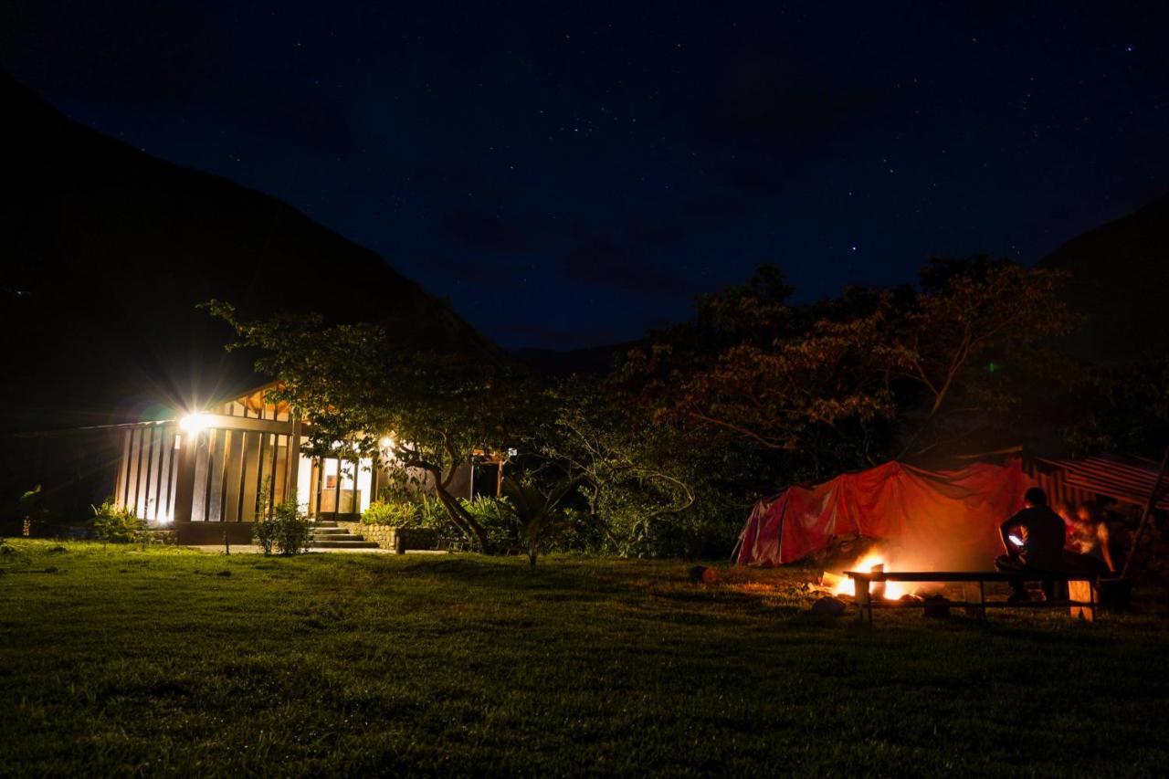 Vertikal Lodge Санта Тереза Екстериор снимка