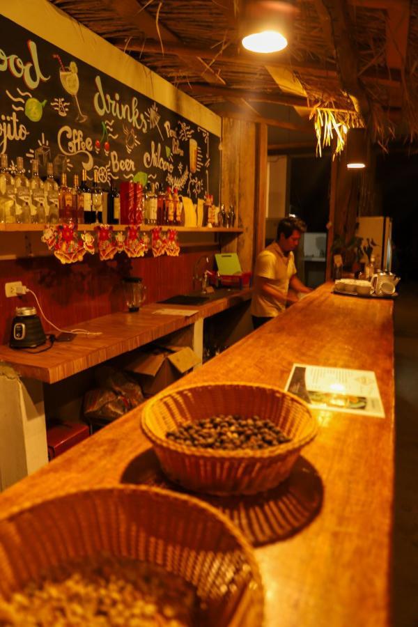 Vertikal Lodge Санта Тереза Екстериор снимка