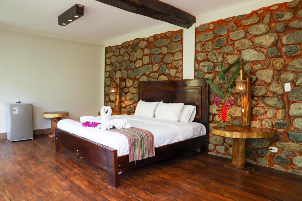 Vertikal Lodge Санта Тереза Екстериор снимка