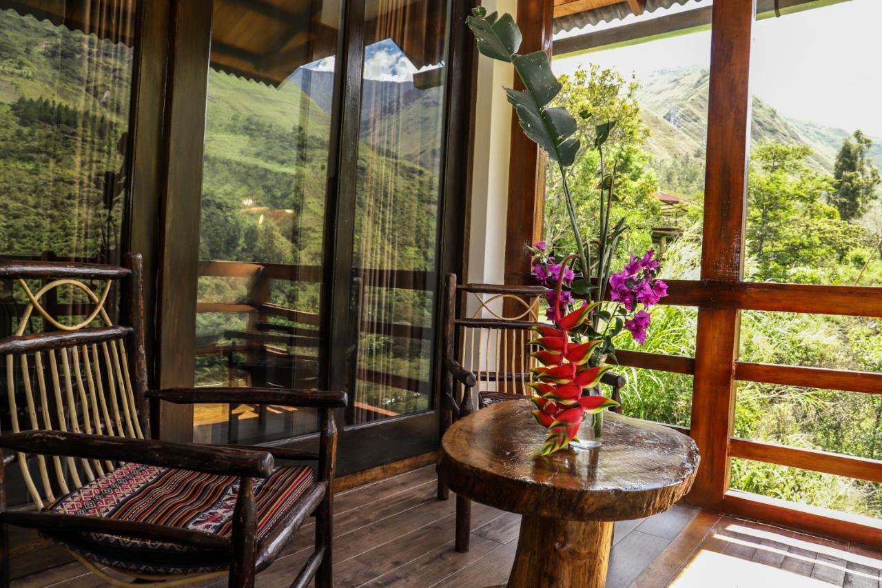 Vertikal Lodge Санта Тереза Екстериор снимка