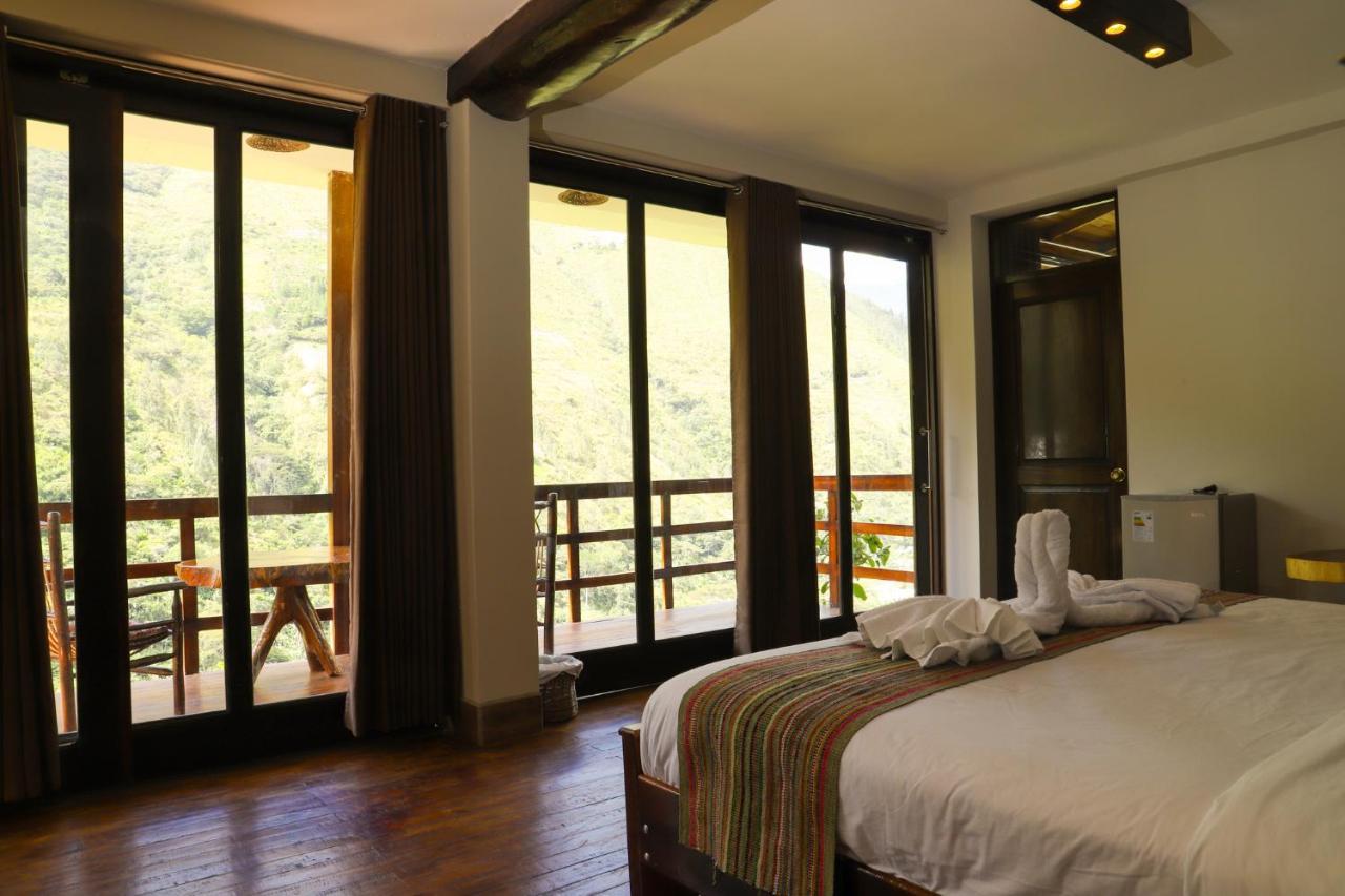 Vertikal Lodge Санта Тереза Екстериор снимка