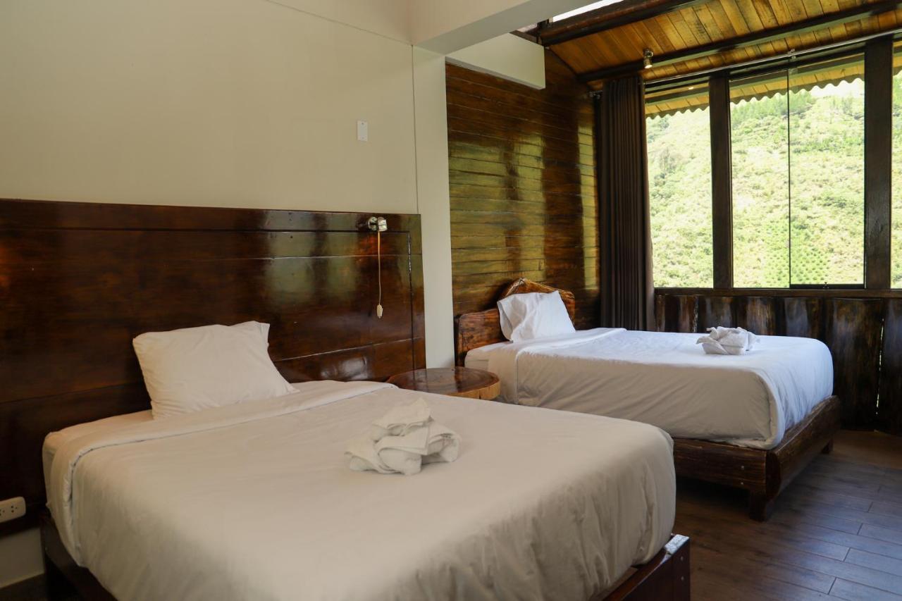 Vertikal Lodge Санта Тереза Екстериор снимка