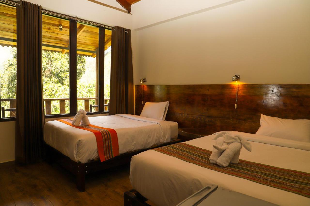 Vertikal Lodge Санта Тереза Екстериор снимка
