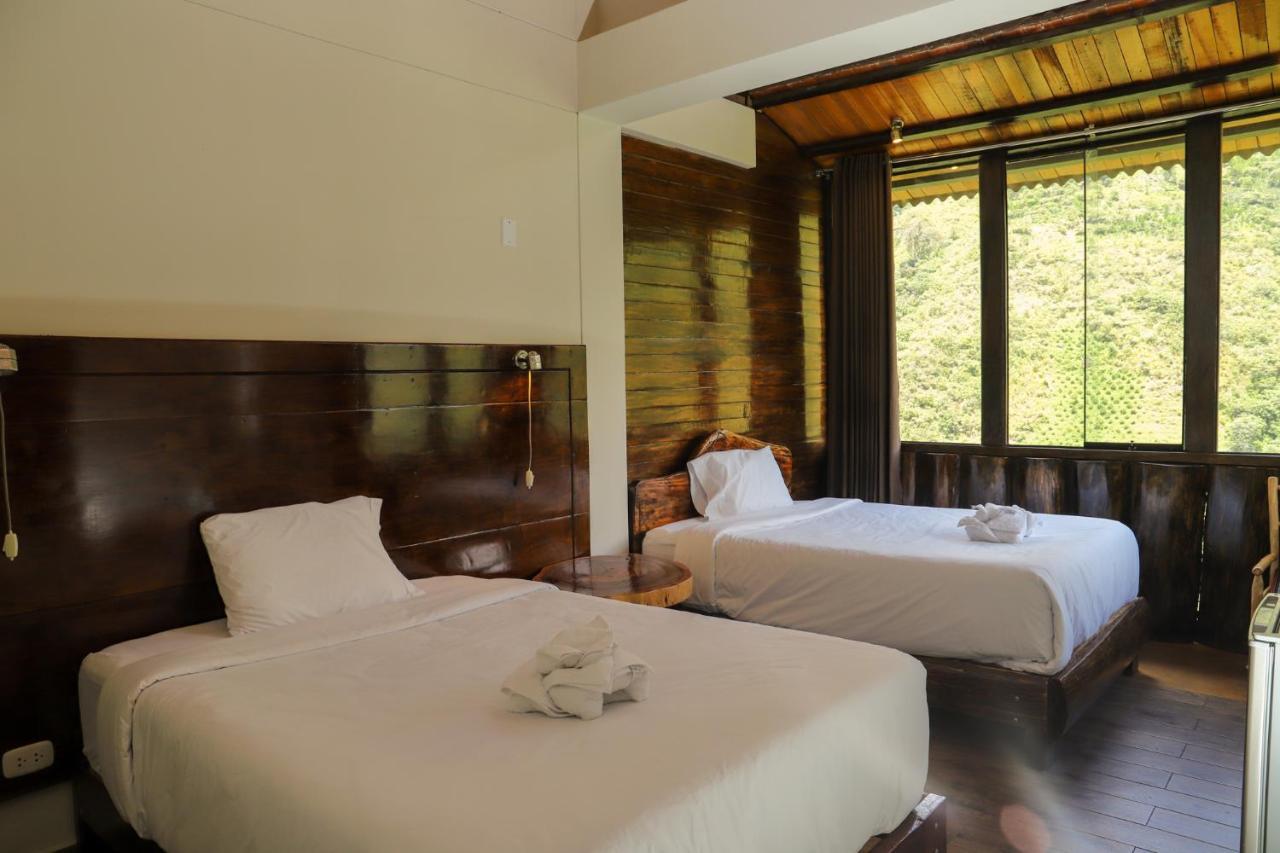 Vertikal Lodge Санта Тереза Екстериор снимка