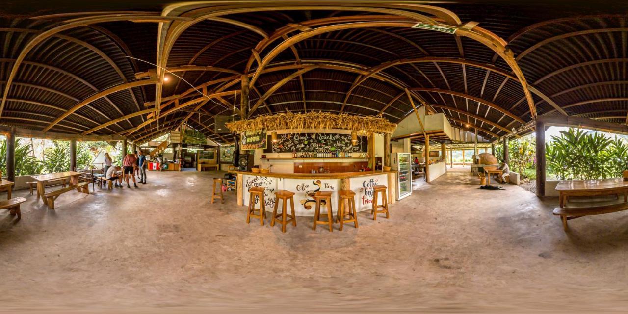 Vertikal Lodge Санта Тереза Екстериор снимка
