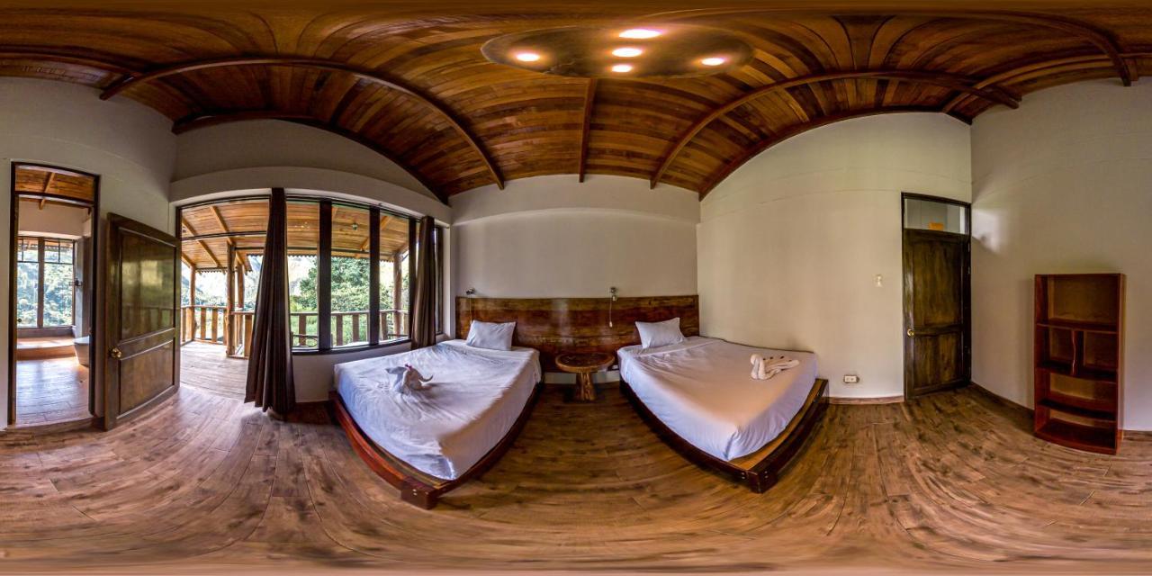 Vertikal Lodge Санта Тереза Екстериор снимка