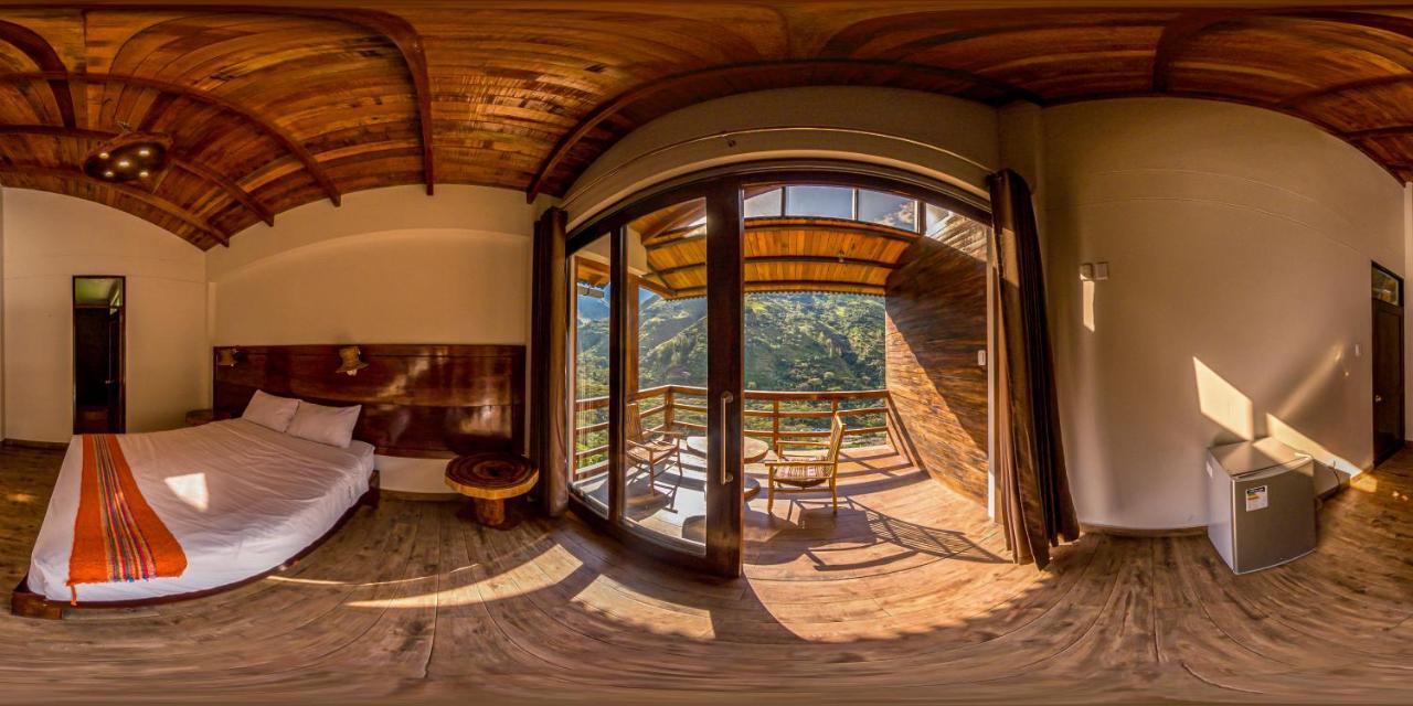 Vertikal Lodge Санта Тереза Екстериор снимка